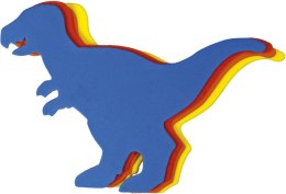 Ozdoba piankowa Titanum Craft-Fun Series dinozaur Tyrannosaurus Rex (21TX-092809)