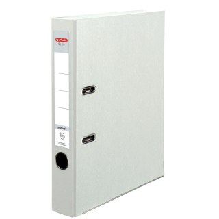 Segregator dźwigniowy Q. file Standard 0011167475 A4 50mm biały Herlitz (300023534)