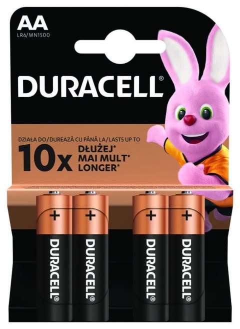 Bateria Duracell Basic LR6