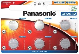 Bateria Panasonic 2032 CR2032