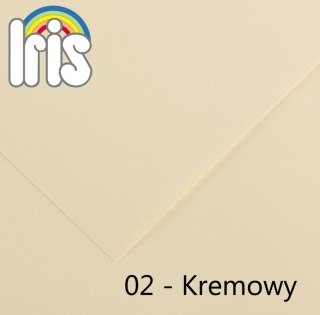 Brystol Iris 02 A3 kremowy 185g 50k [mm:] 297x420 Canson (0040-183)