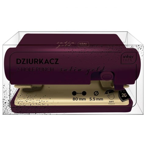 Dziurkacz mix (IDZISATING) Interdruk