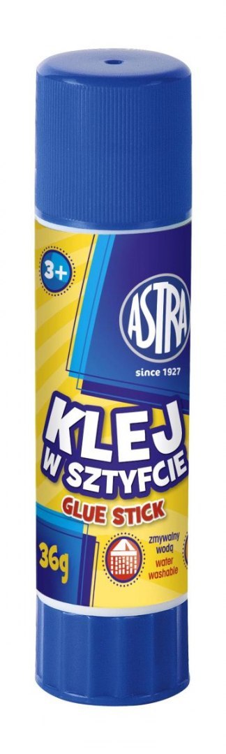 Klej w sztyfcie 21g Astra (401110004)