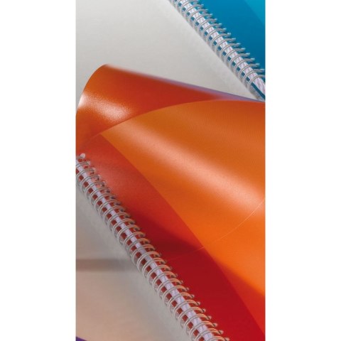 Kołozeszyt (kołonotatnik) My Colours A5 90k. 90g krata Oxford (100102483)