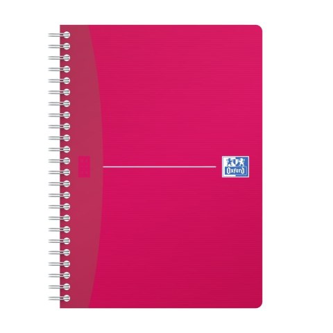 Kołozeszyt (kołonotatnik) My Colours A5 90k. 90g krata Oxford (100102483)