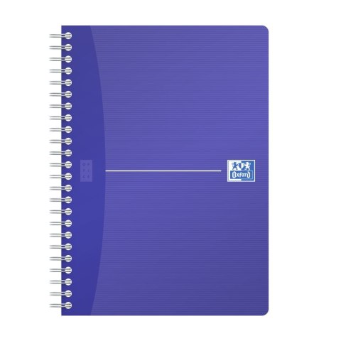 Kołozeszyt (kołonotatnik) My Colours A5 90k. 90g krata Oxford (100102483)