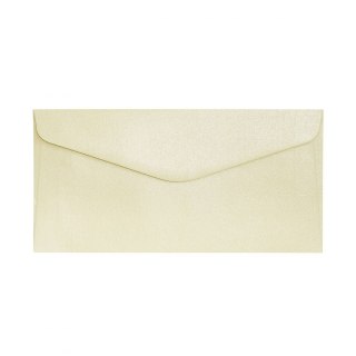 Koperta pearl kremowy k DL kremowa Galeria Papieru (280141) 10 sztuk