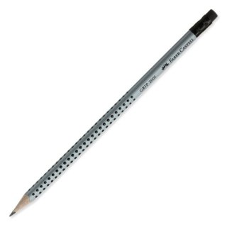 Ołówek Grip 2001 2H Faber Castell (117012FC)
