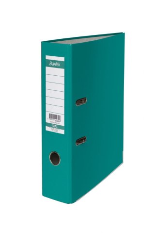 Segregator dźwigniowy XXL A4 80mm turkusowy Bantex (100551794)