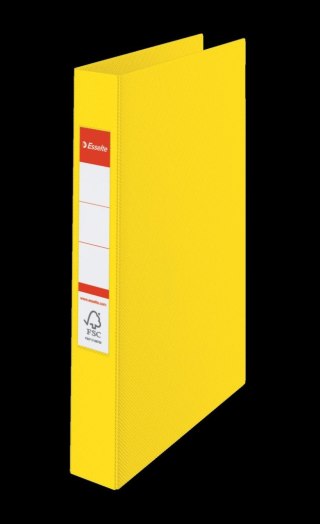 Segregator ringowy A4 42mm żółty Esselte (14458)