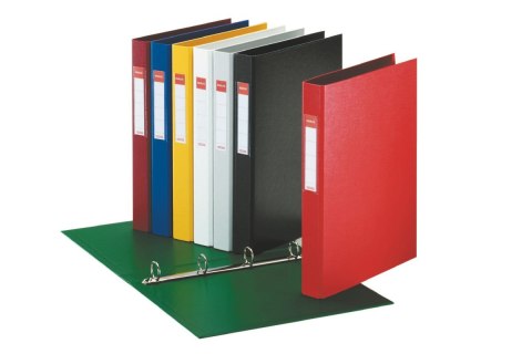 Segregator ringowy A4 42mm żółty Esselte (14458)