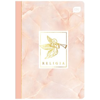 Zeszyt tematyczny RELIGIA A5 60k. 70g krata Interdruk (ZE60KFR)