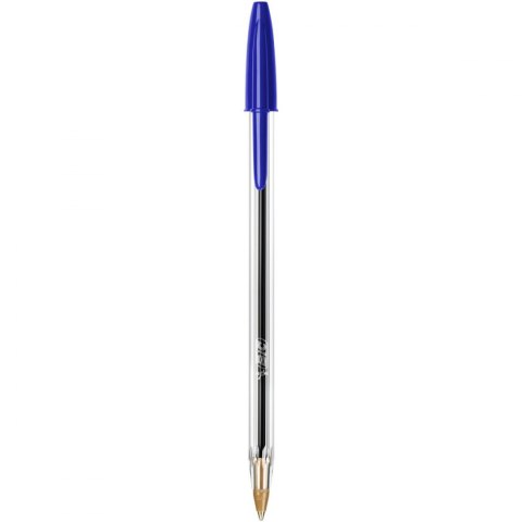 Długopis Cristal Medium wkład niebieski 1,0mm Bic (847898)