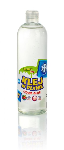 Klej w płynie Astra transparentyny 500ml