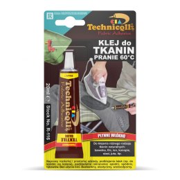 Klej w tubie Technicqll do tkanin 20ml (R-116)