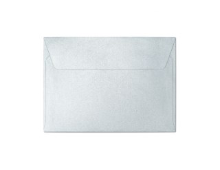 Koperta MILLENIUM C6 niebieska błękitna [mm:] 114x162 Galeria Papieru (280204) 10 sztuk