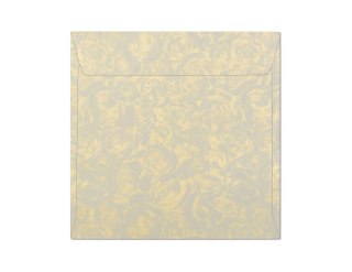 Koperta RÓŻE KREM kw kremowa [mm:] 158x158 Galeria Papieru (280303) 10 sztuk
