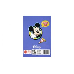 Notes Beniamin Mickey Mouse A6 30k. poddruk (1997)