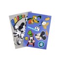 Notes Beniamin Mickey Mouse A6 30k. poddruk (1997)