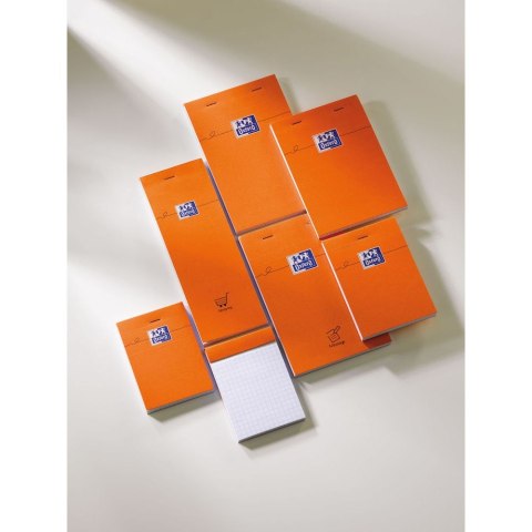 Notes (notatnik) Everyday A7 80k. krata [mm:] 74x105 Oxford (100106275)