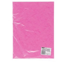 Teczka kartonowa na gumkę Bigo preszpan różowa 0706 A4 kolor: różowy 330g (0706)