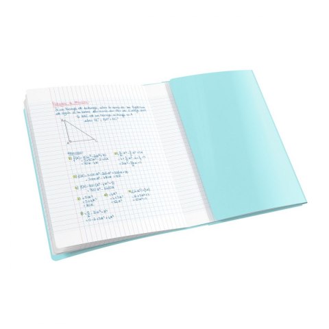 Zeszyt EASYBOOK PASTEL A4 60k. 90g krata Oxford (400161237)