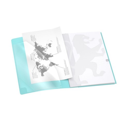 Zeszyt EASYBOOK PASTEL A4 60k. 90g krata Oxford (400161237)