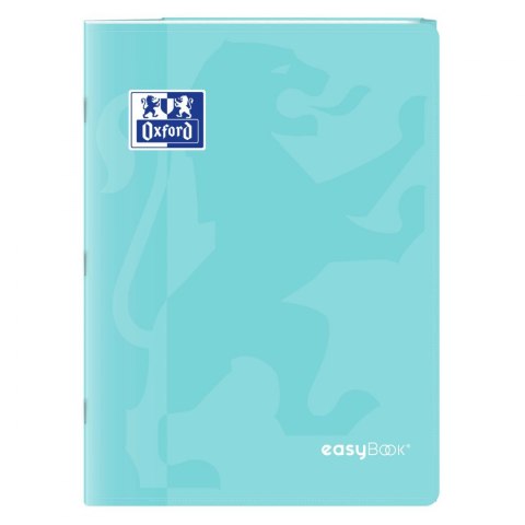 Zeszyt EASYBOOK PASTEL A4 60k. 90g krata Oxford (400161237)