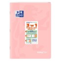 Zeszyt Oxford EASYBOOK PASTEL A4 60k. 90g krata (400161237)