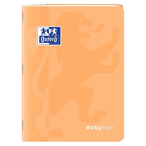 Zeszyt EASYBOOK PASTEL A5 60k. 90g krata Oxford (400161235)