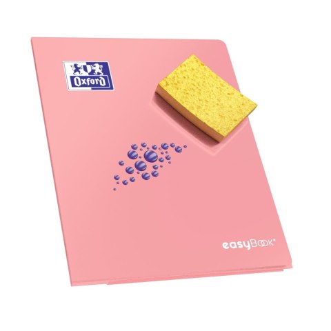 Zeszyt EASYBOOK PASTEL A5 60k. 90g krata Oxford (400161235)