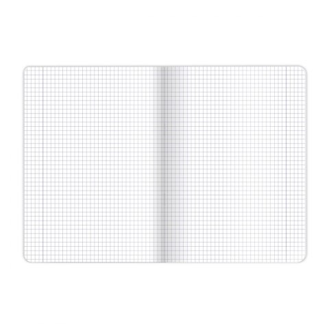 Zeszyt OXFORD& ME A4 60k. 90g gładka Oxford (400162060)