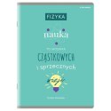 Zeszyt TOP-2000 fizyka A5 60k. 80g krata 150mm x 210mm (400160589)