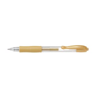 Długopis żelowy wkład złoty 0,32mm Pilot (PIBL-G2-7-GD)