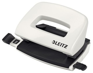 Dziurkacz WOW mini biały perłowy 10k (50601001) Leitz