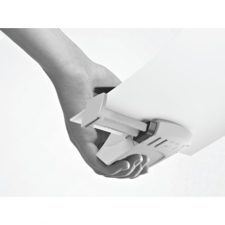Dziurkacz WOW mini zielony metaliczny 10k (50601054) Leitz