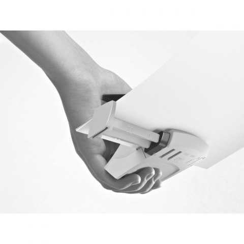 Dziurkacz WOW mini zielony metaliczny 10k (50601054) Leitz