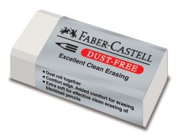 Gumka do mazania Faber Castell Dust-free duża (FC187130)
