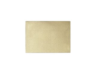 Koperta pearl złoty p B7 złota Galeria Papieru (280515) 10 sztuk