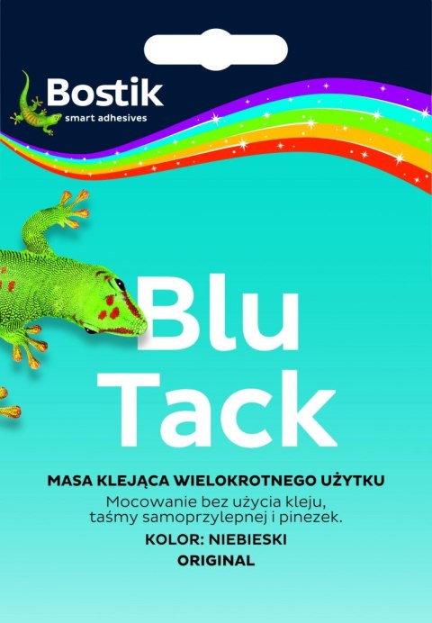 Masa mocująca BOSTIK Blu-Tack 45g (BLU TACK/45 ORGINAL)