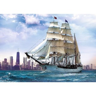 Puzzle 500 el. Trefl (37120)