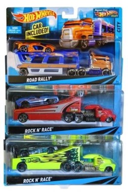 Ciężarówka Hot Wheels (BDW51)