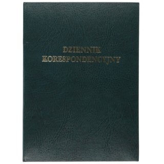 Dziennik korespondencyjny 192 k. A4 192k. Barbara (1803219)
