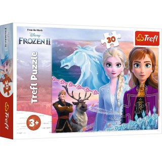 Puzzle 30 el. Trefl (18253)