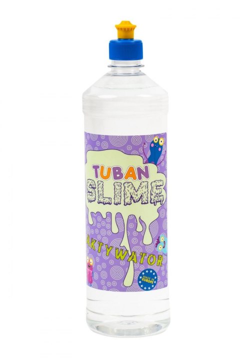 Zestaw kreatywny super slime aktywator 1l Tuban (TU3050)