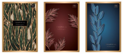 Zeszyt A4 80k. 70g krata Interdruk (ZEA480#)