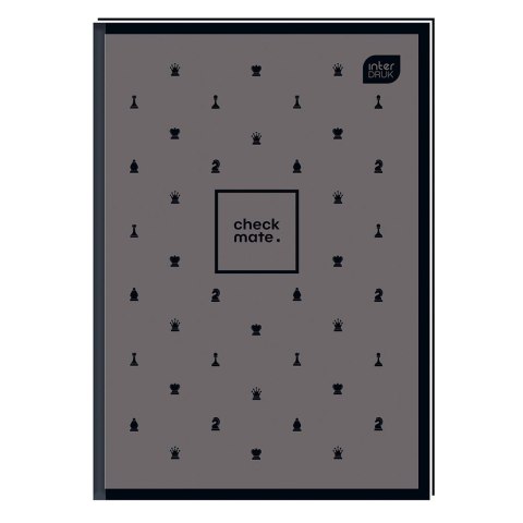 Brulion SOFT TOUCH CHEES A5 96k. 70g krata Interdruk (BRA5#STC)