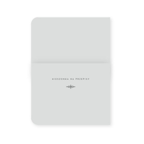 Kołozeszyt (kołonotatnik) przepiśnik A5 240k. kropki/tagi Interdruk (PRZEPCOOK)