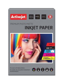 Papier foto Activejet AP4-125M100 (EXPACJPAP0023)