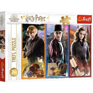 Puzzle W świecie magii i czarów 200 el. Trefl (13277)
